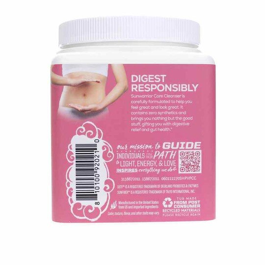 Core Cleanser, SUW